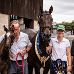 Herina & Corbina, Regional winners, Eventing